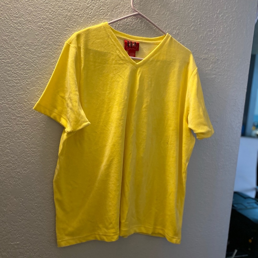 Venezia Velour blouse 3X
